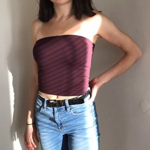 NEW Brandy Melville Tube Top